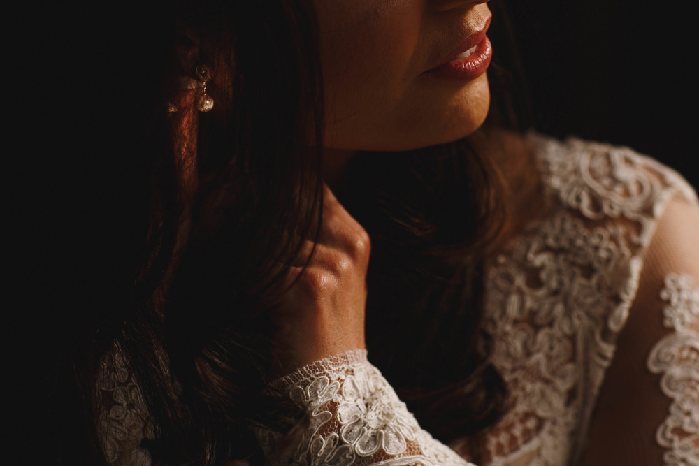 Cotswolds Royal Castle Summer Autumn Traditional Classic Elegant Bride Long Sleeve Lace Suzanne Neville | Sudeley Castle Wedding ARJ Photography