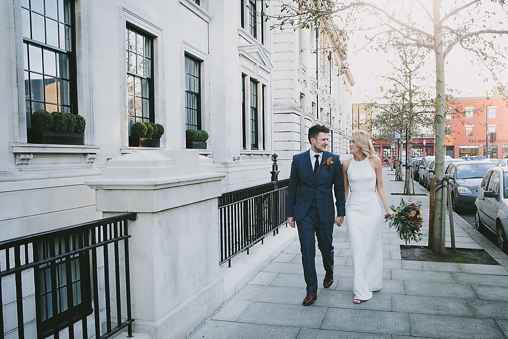 Town Hall Hotel London Wedding Victoria Somerset-How Photography