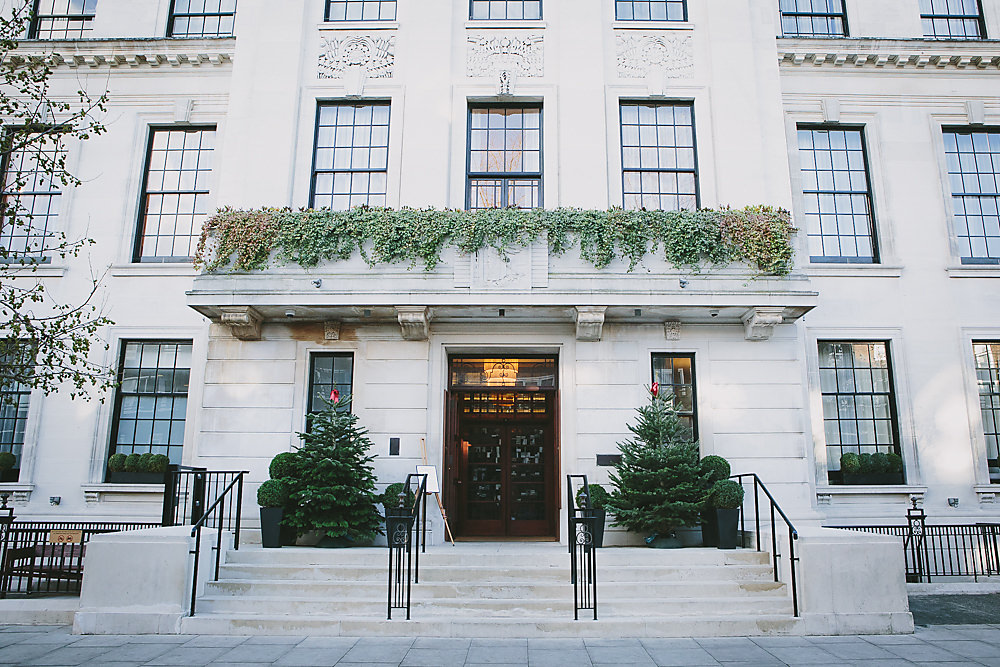 Town Hall Hotel London Wedding Victoria Somerset-How Photography