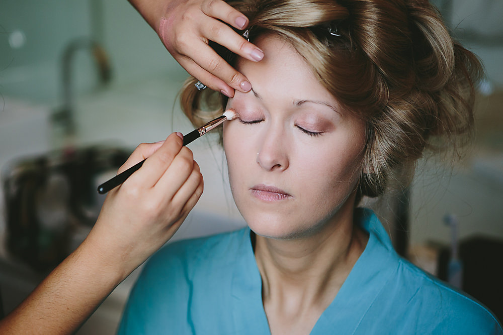 Make Up Bride Bridal Town Hall Hotel London Wedding Victoria Somerset-How Photography