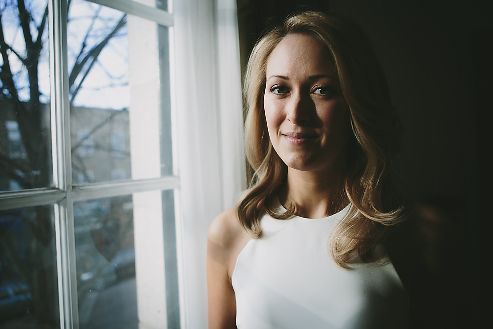 Make Up Hair Bride Bridal Town Hall Hotel London Wedding Victoria Somerset-How Photography