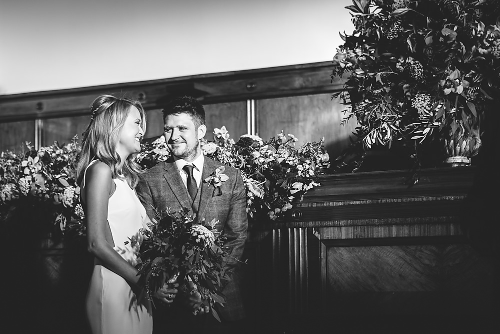 Town Hall Hotel London Wedding Victoria Somerset-How Photography