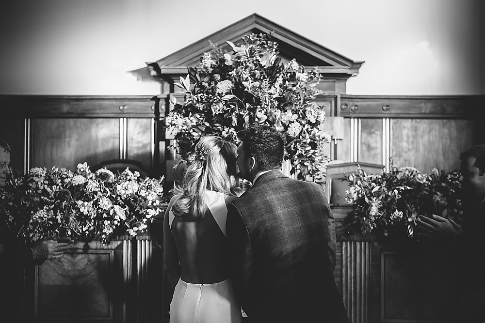 Town Hall Hotel London Wedding Victoria Somerset-How Photography