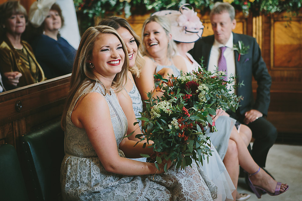 Town Hall Hotel London Wedding Victoria Somerset-How Photography
