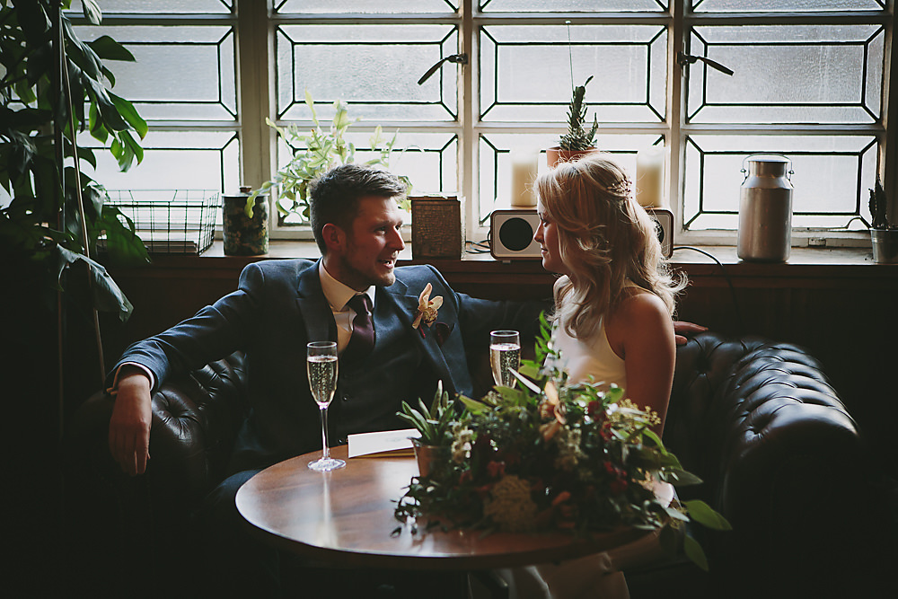 Town Hall Hotel London Wedding Victoria Somerset-How Photography