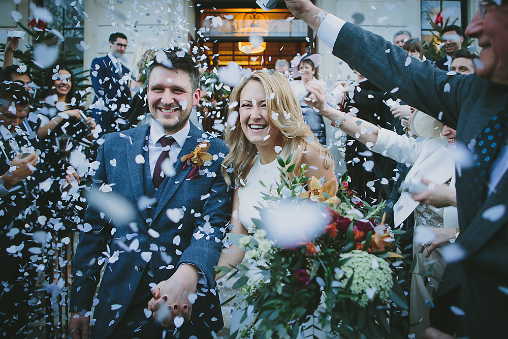 Town Hall Hotel London Wedding Victoria Somerset-How Photography