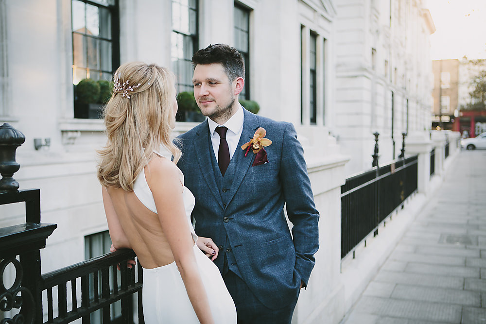 Town Hall Hotel London Wedding Victoria Somerset-How Photography