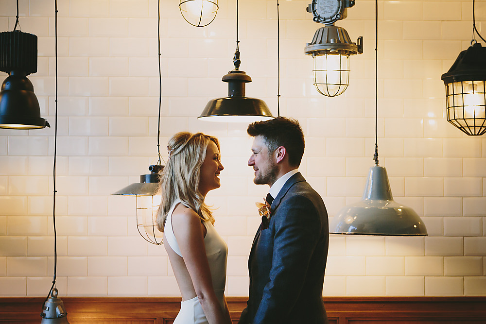 Town Hall Hotel London Wedding Victoria Somerset-How Photography