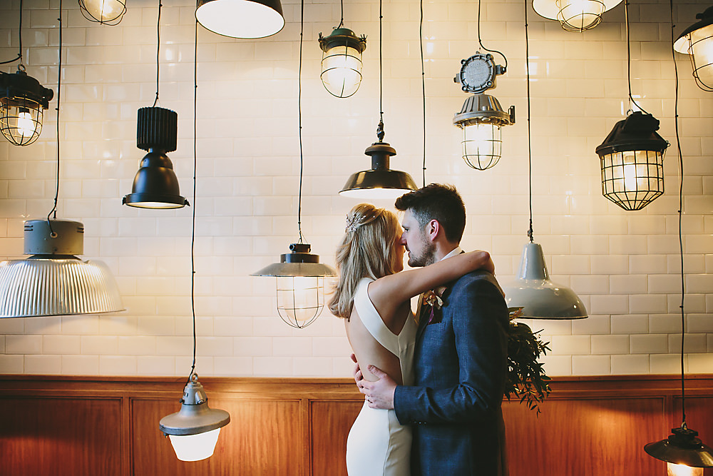 Town Hall Hotel London Wedding Victoria Somerset-How Photography