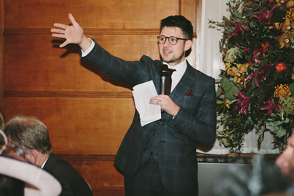 Town Hall Hotel London Wedding Victoria Somerset-How Photography