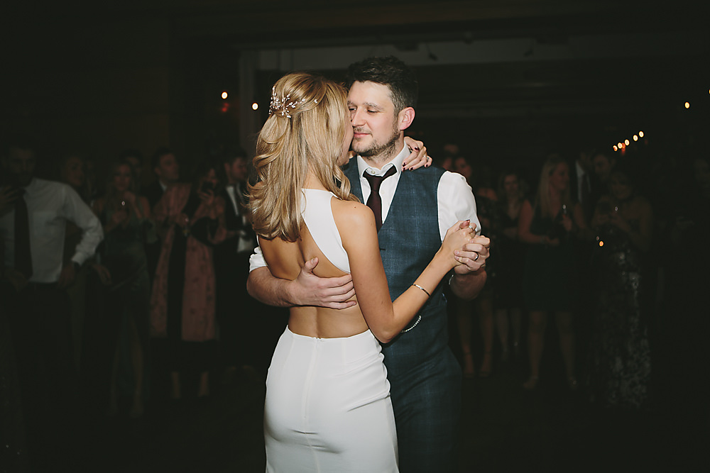 Town Hall Hotel London Wedding Victoria Somerset-How Photography