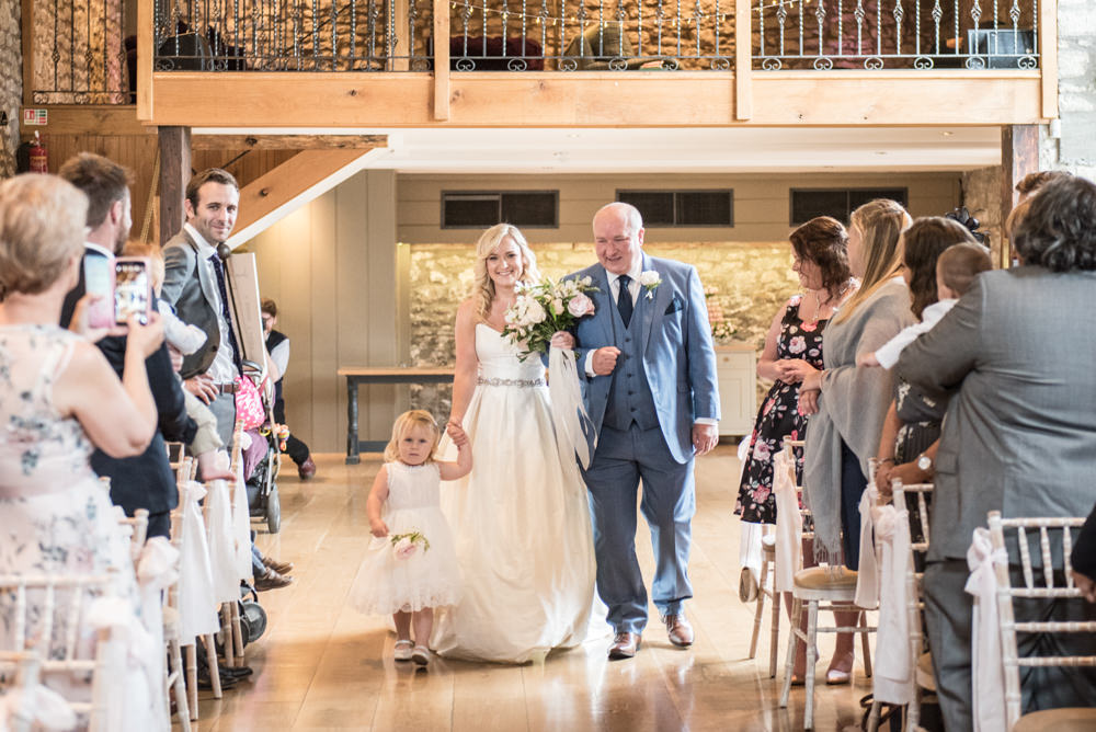 Tythe Barn Priston Mill Wedding Eleanor Jane Photography