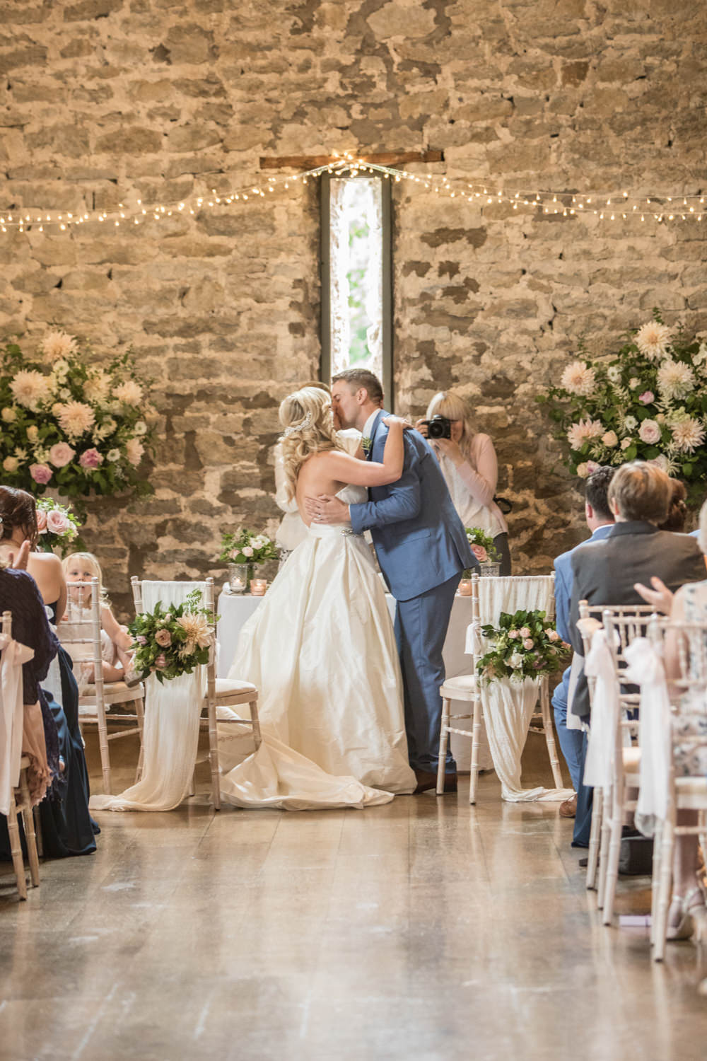 Tythe Barn Priston Mill Wedding Eleanor Jane Photography