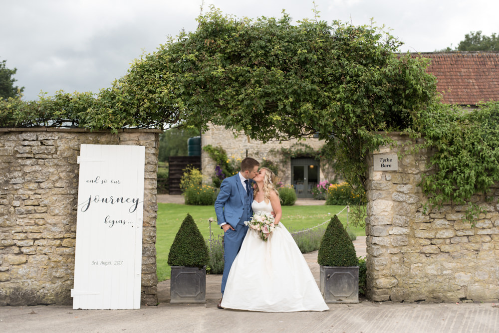 Tythe Barn Priston Mill Wedding Eleanor Jane Photography
