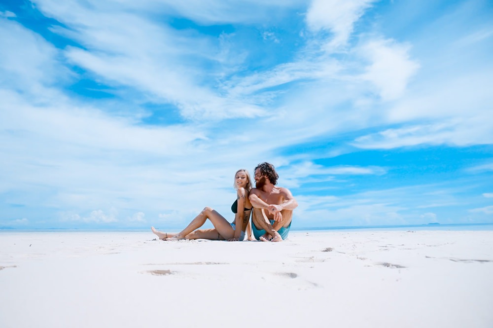 Buy Our Honeymoon Fund Gift Supplier UK Directory Wedding