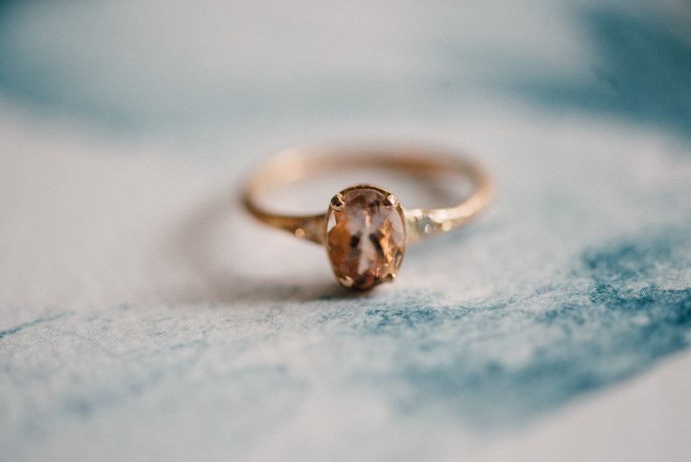 Outdoor Wild Nature Destination Spain Europe Coastal Styled Shoot Amber Ring | Blue Ibiza Elopement Ideas and Surprise Proposal Serena Genovese Photography