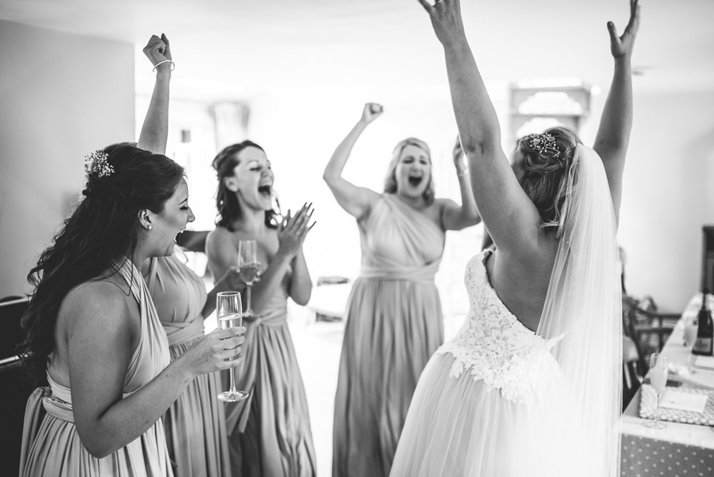 Botanical Country Wedding Jenna Woodward Photography
