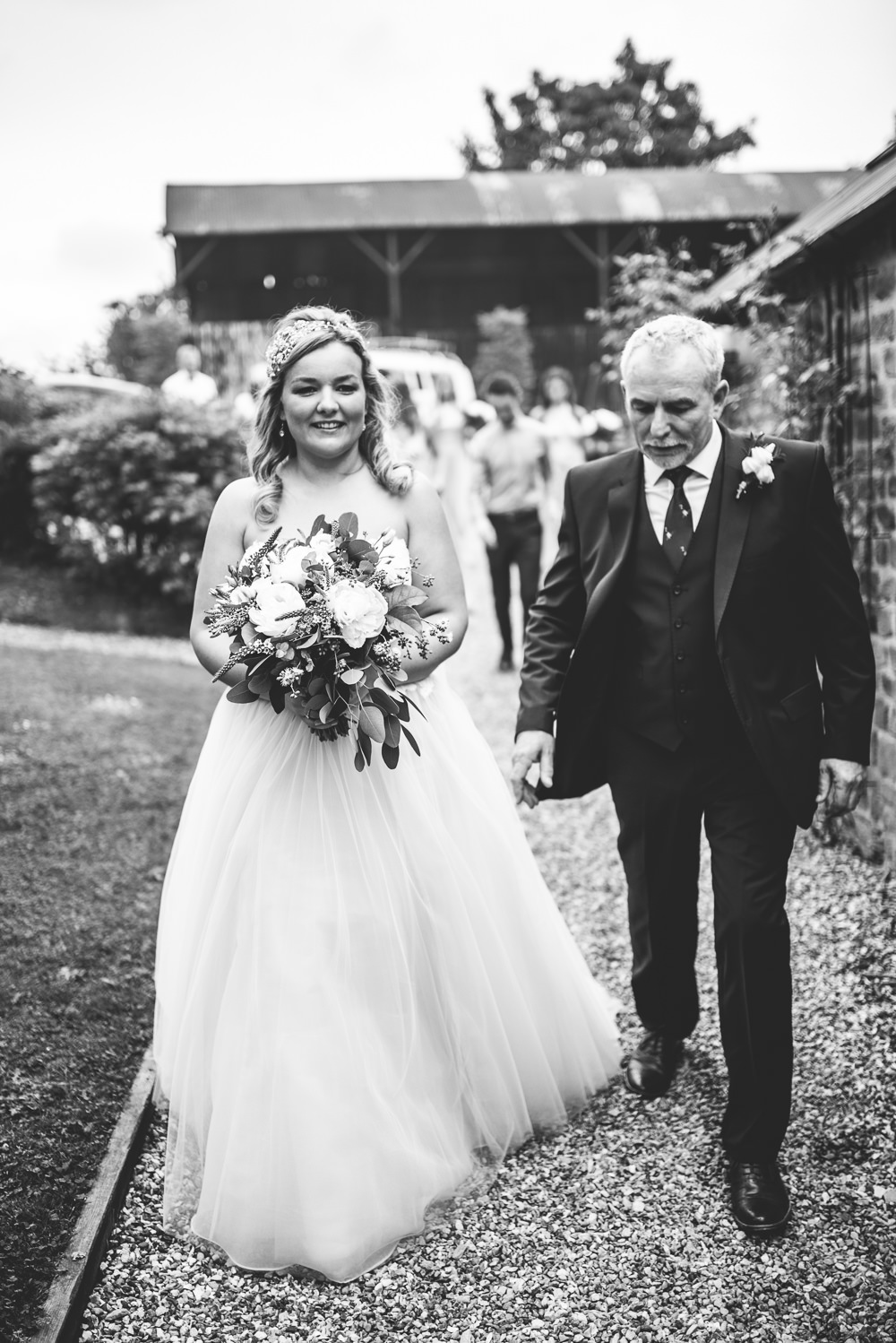 Botanical Country Wedding Jenna Woodward Photography