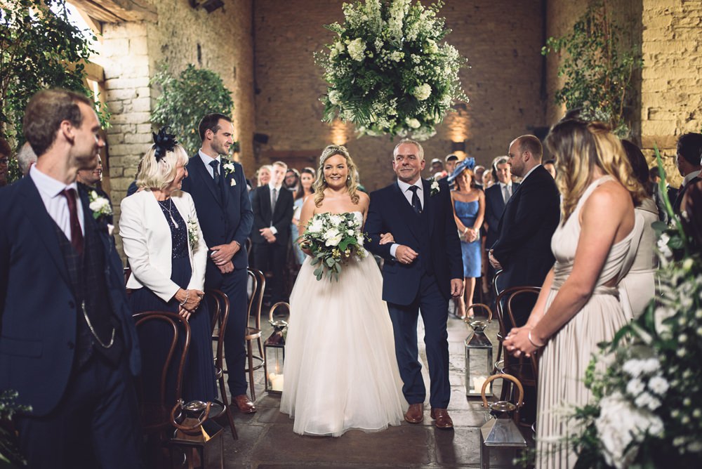 Botanical Country Wedding Jenna Woodward Photography
