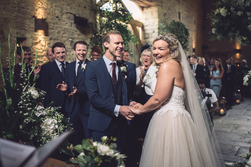 Botanical Country Wedding Jenna Woodward Photography