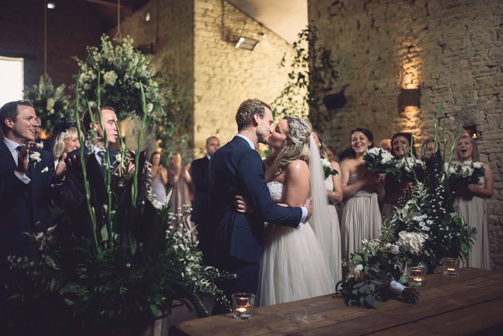 Botanical Country Wedding Jenna Woodward Photography