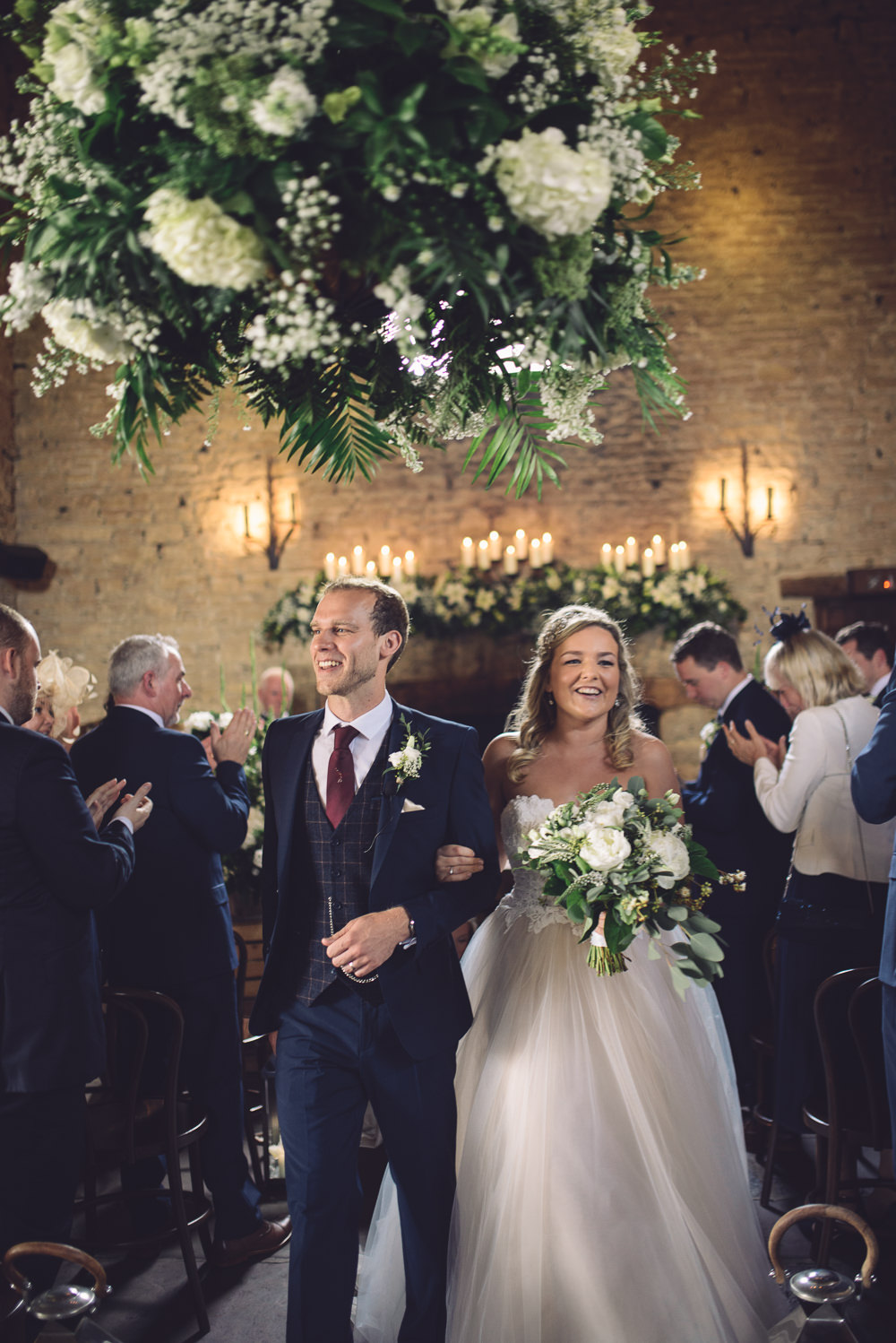 Botanical Country Wedding Jenna Woodward Photography