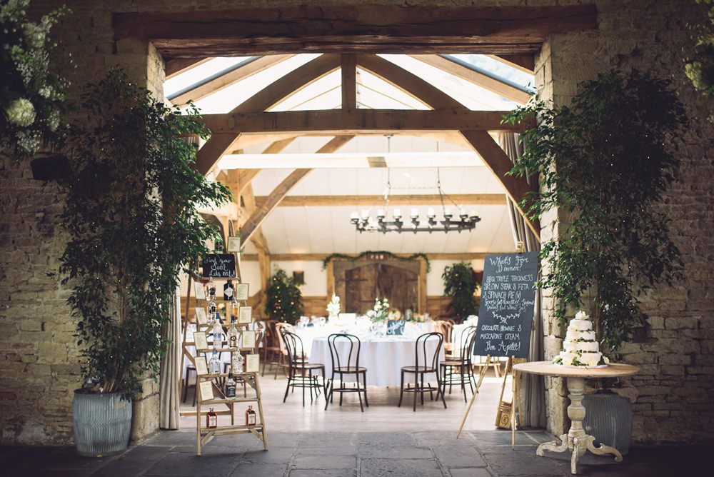 Botanical Country Wedding Jenna Woodward Photography