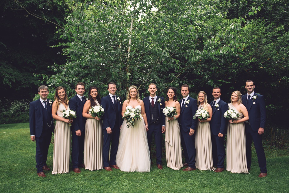 Botanical Country Wedding Jenna Woodward Photography