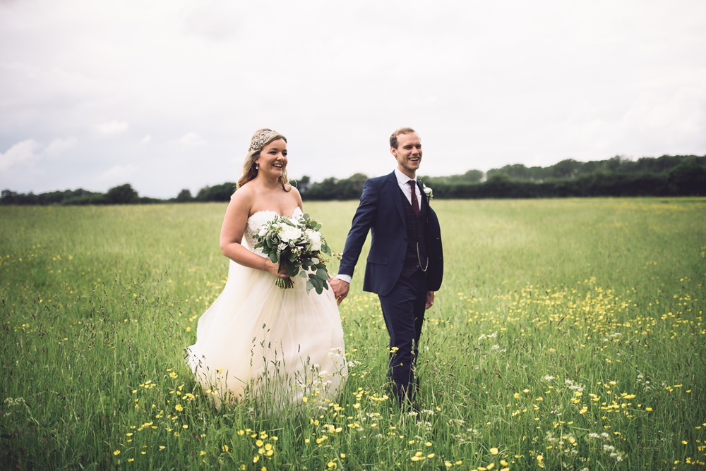 Botanical Country Wedding Jenna Woodward Photography