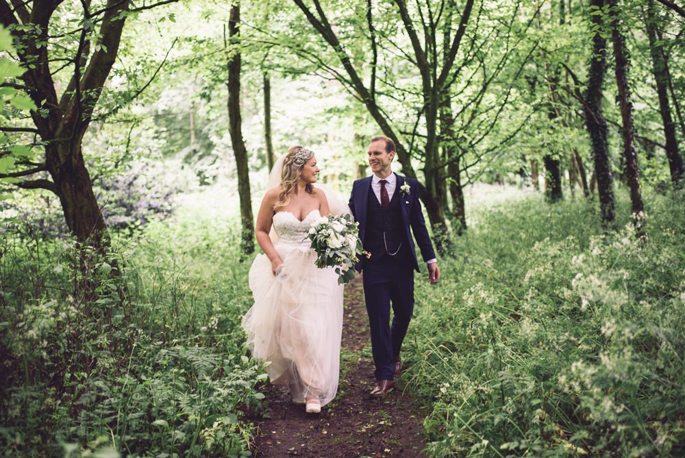 Botanical Country Wedding Jenna Woodward Photography