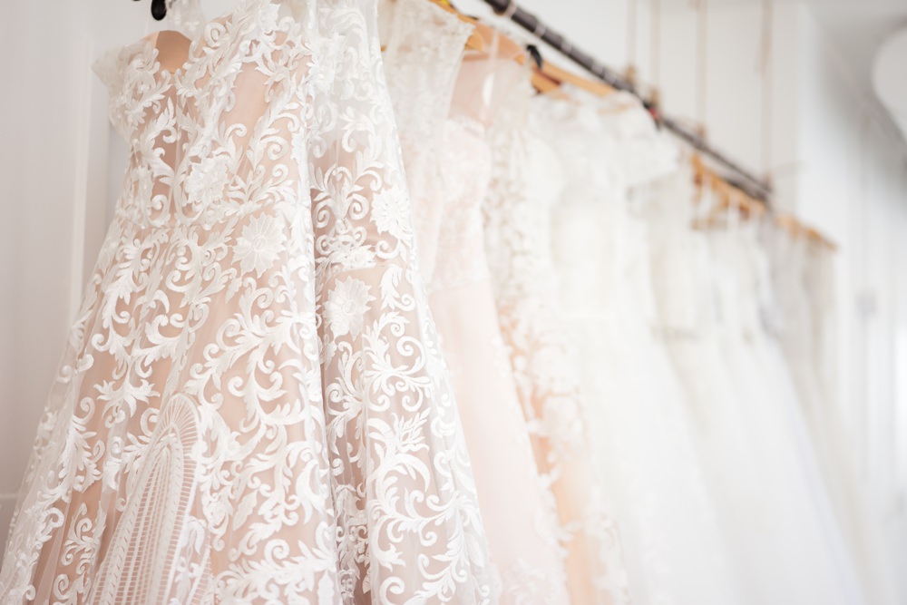 CocoMelody Wedding Bridesmaid Dresses Gowns Bridal