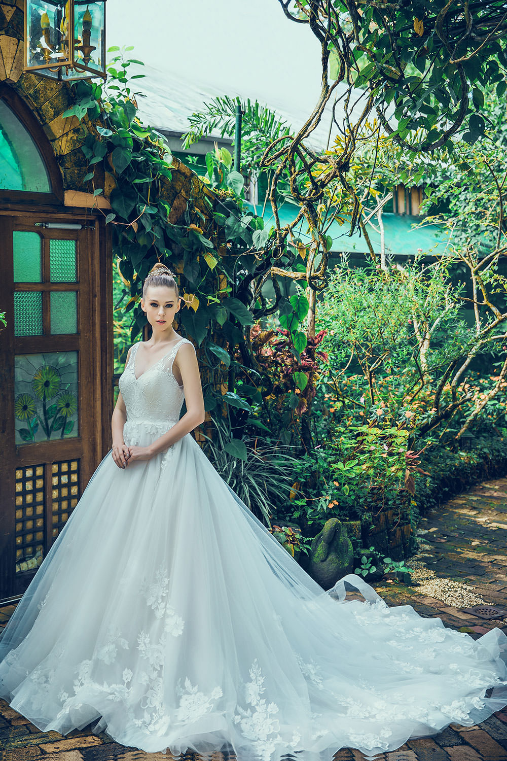 The 2018 CocoMelody Wedding & Bridesmaid Dress Collection
