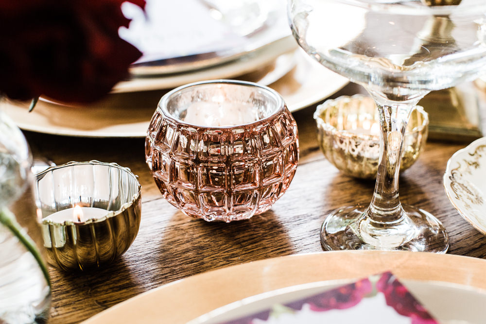 Colourful Bohemian Floral Wedding Ideas Anna Beth Photography