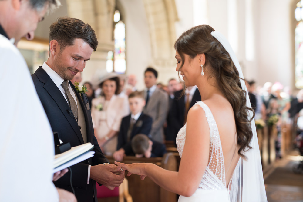Elegant Chic Modern Wedding Kayleigh Pope Photography