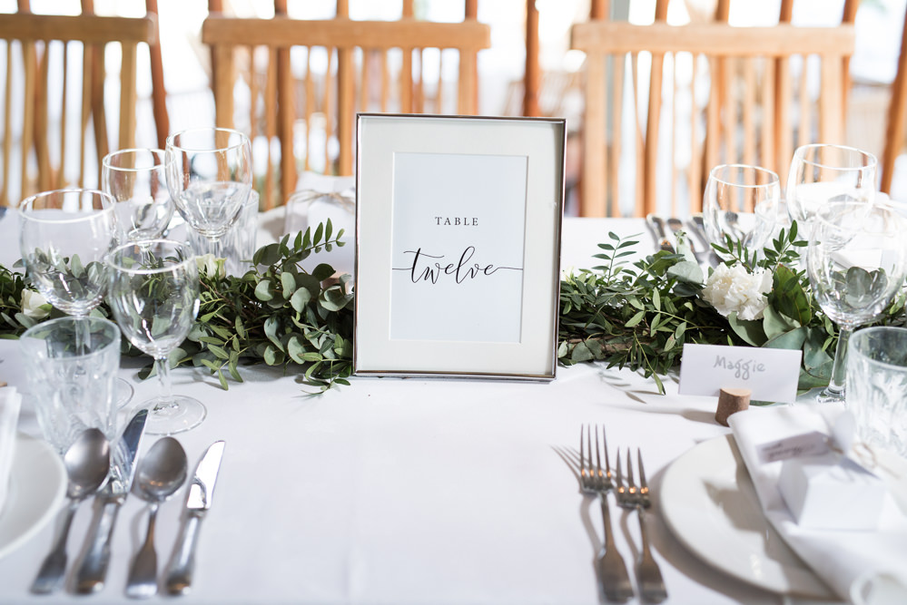 Elegant Chic Modern Wedding Kayleigh Pope Photography