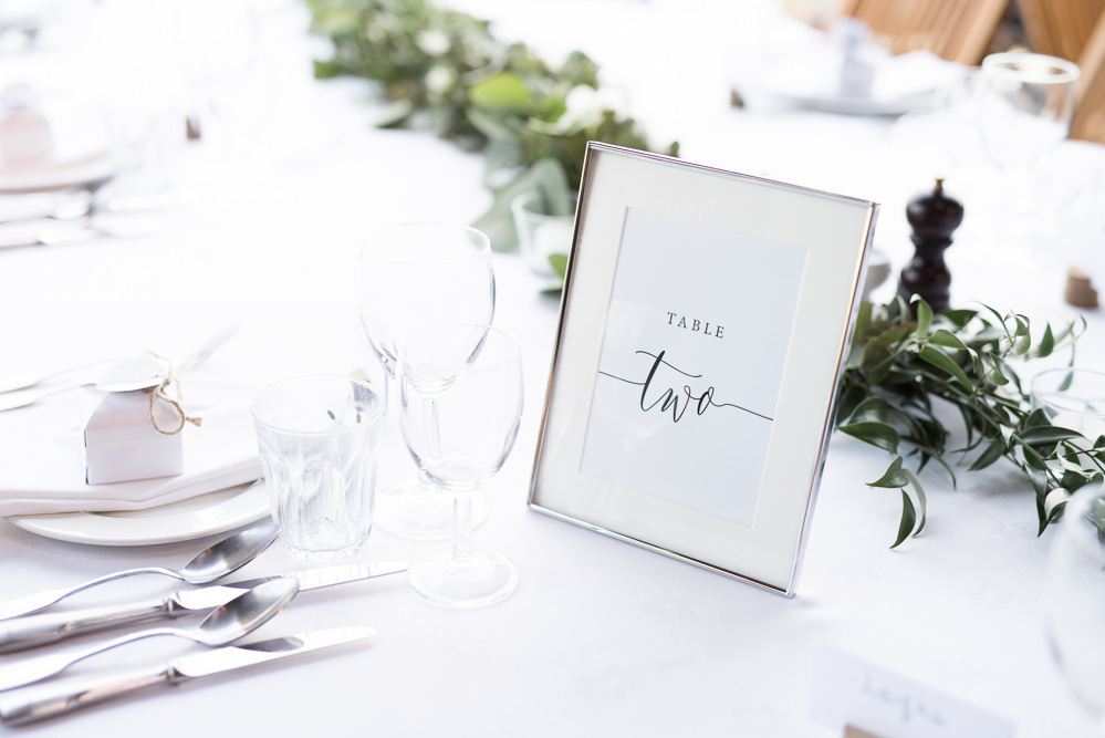 Elegant Chic Modern Wedding Kayleigh Pope Photography