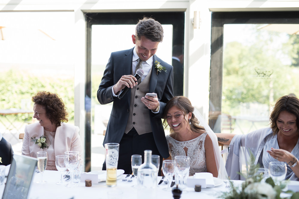 Elegant Chic Modern Wedding Kayleigh Pope Photography