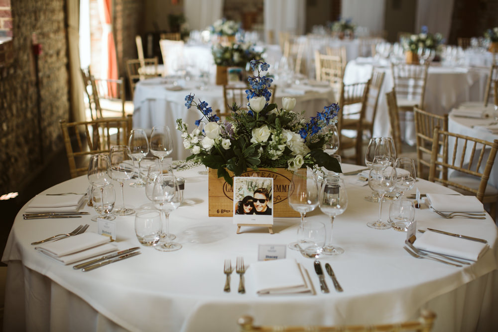 Travel Wine Inspired Rustic Outdoor Natural Farm Field Photo Trips Table Names | Farbridge Barn Wedding Jamie Dunn Photography
