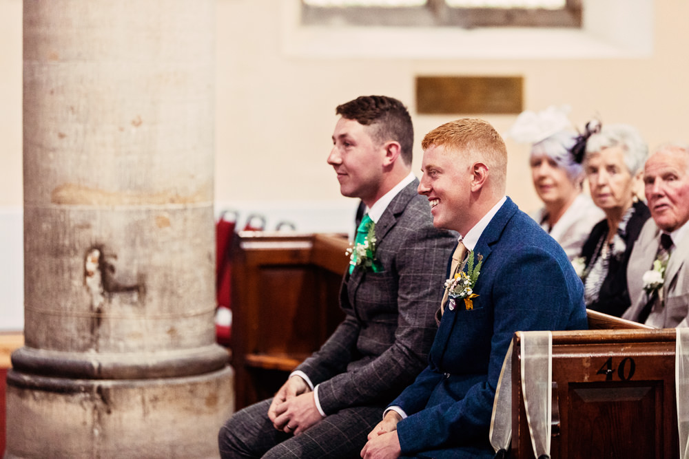 Festival Wedding Mismatched Country Camilla Lucinda Photography