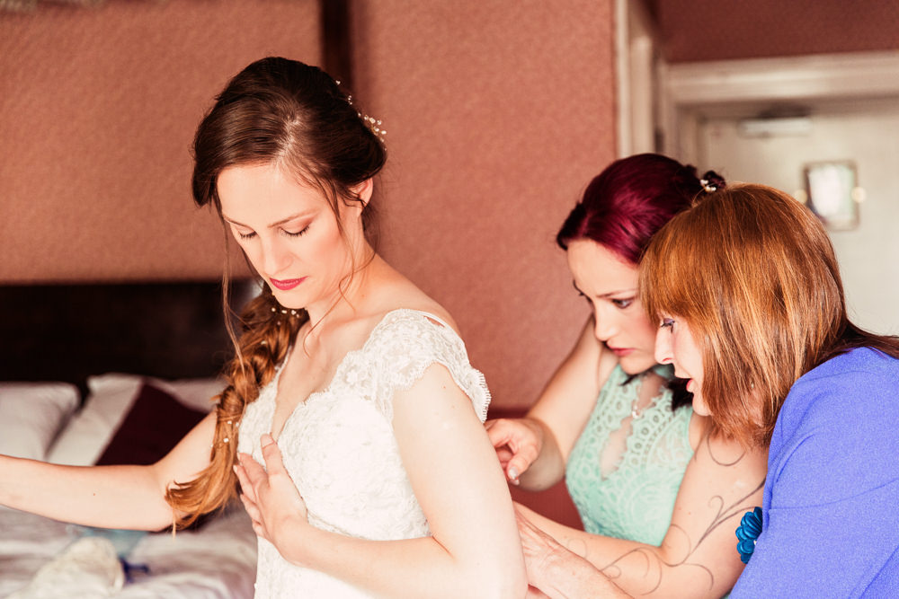 Festival Wedding Mismatched Country Camilla Lucinda Photography