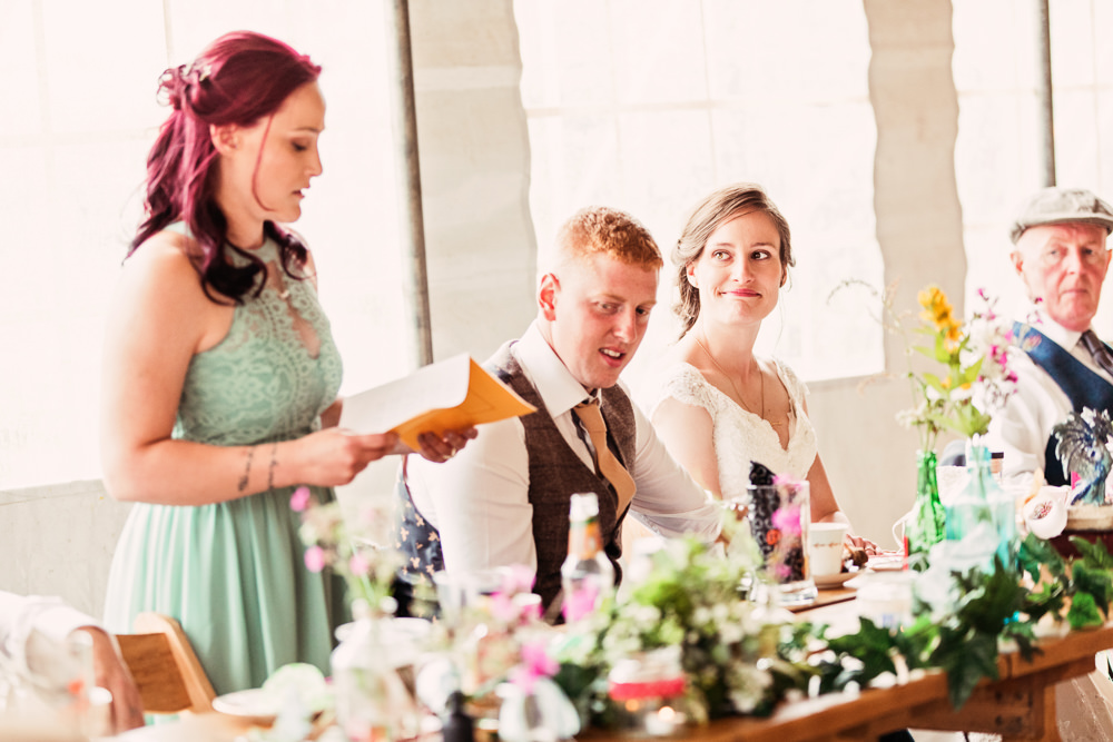Festival Wedding Mismatched Country Camilla Lucinda Photography