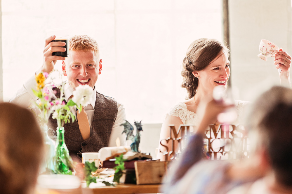 Festival Wedding Mismatched Country Camilla Lucinda Photography