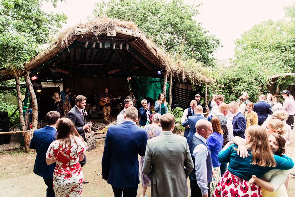 Festival Wedding Mismatched Country Camilla Lucinda Photography