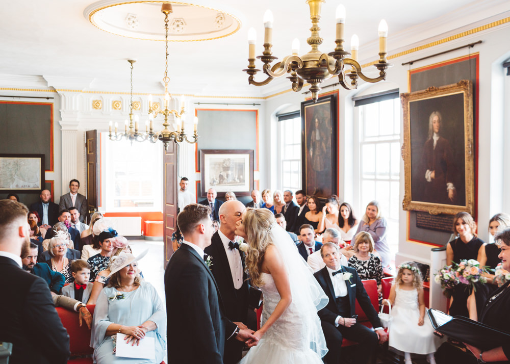 George Rye Wedding Hollie Carlin Photography