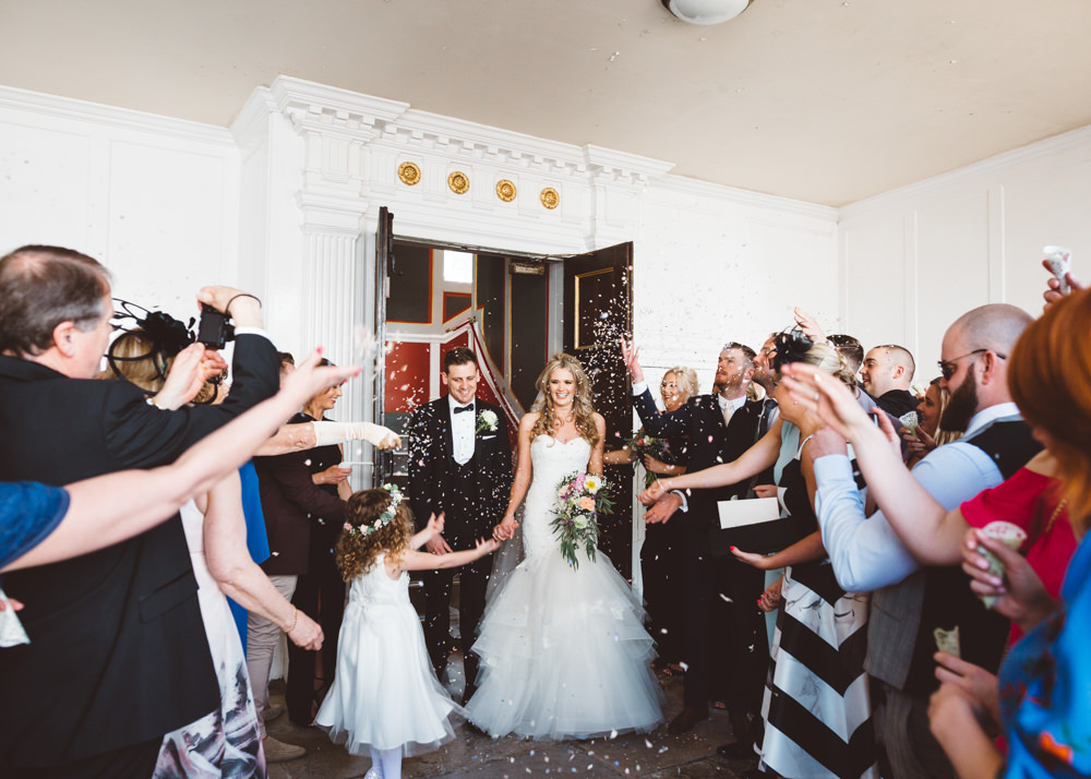 George Rye Wedding Hollie Carlin Photography
