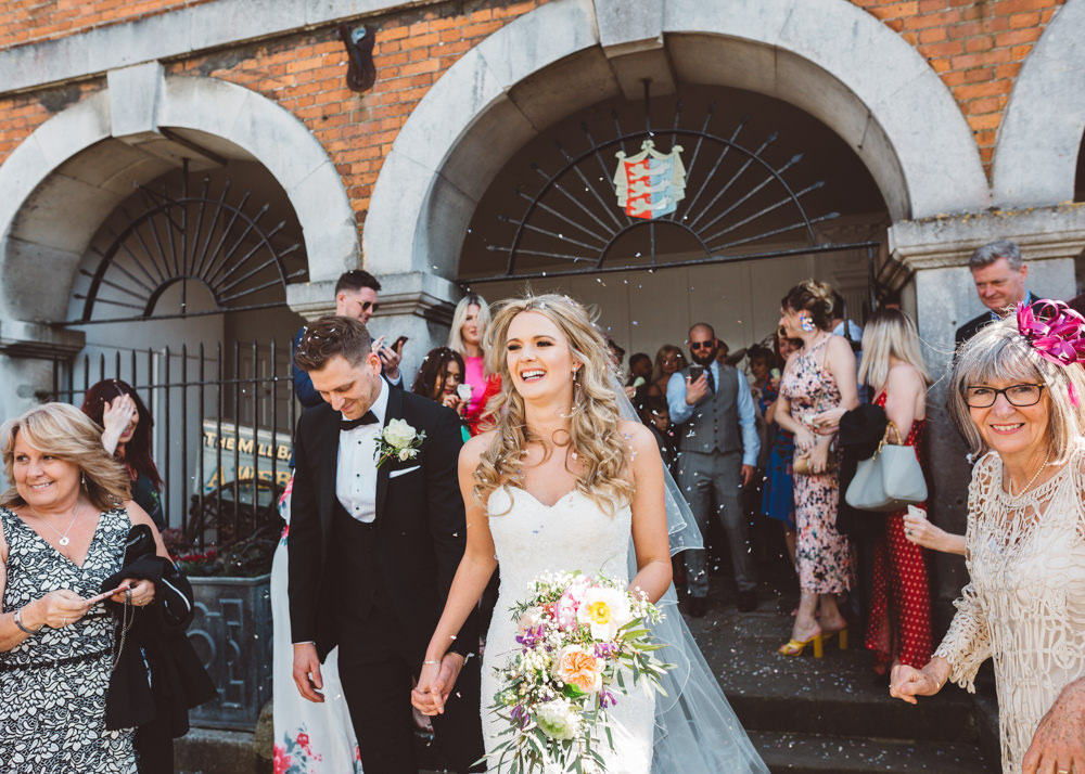 George Rye Wedding Hollie Carlin Photography