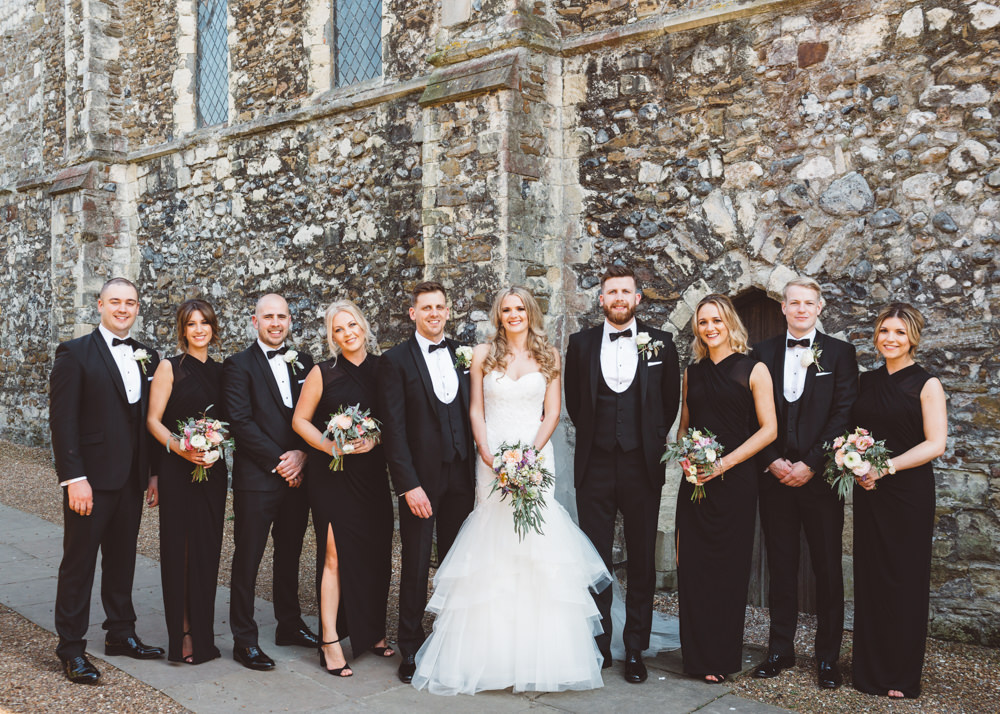 George Rye Wedding Hollie Carlin Photography