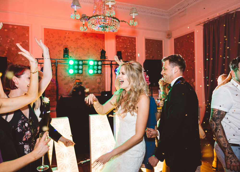 George Rye Wedding Hollie Carlin Photography