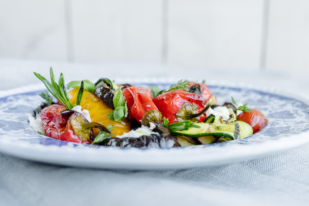 Food Meal Grey Violet Wedding Ideas Chloe Ely Photography