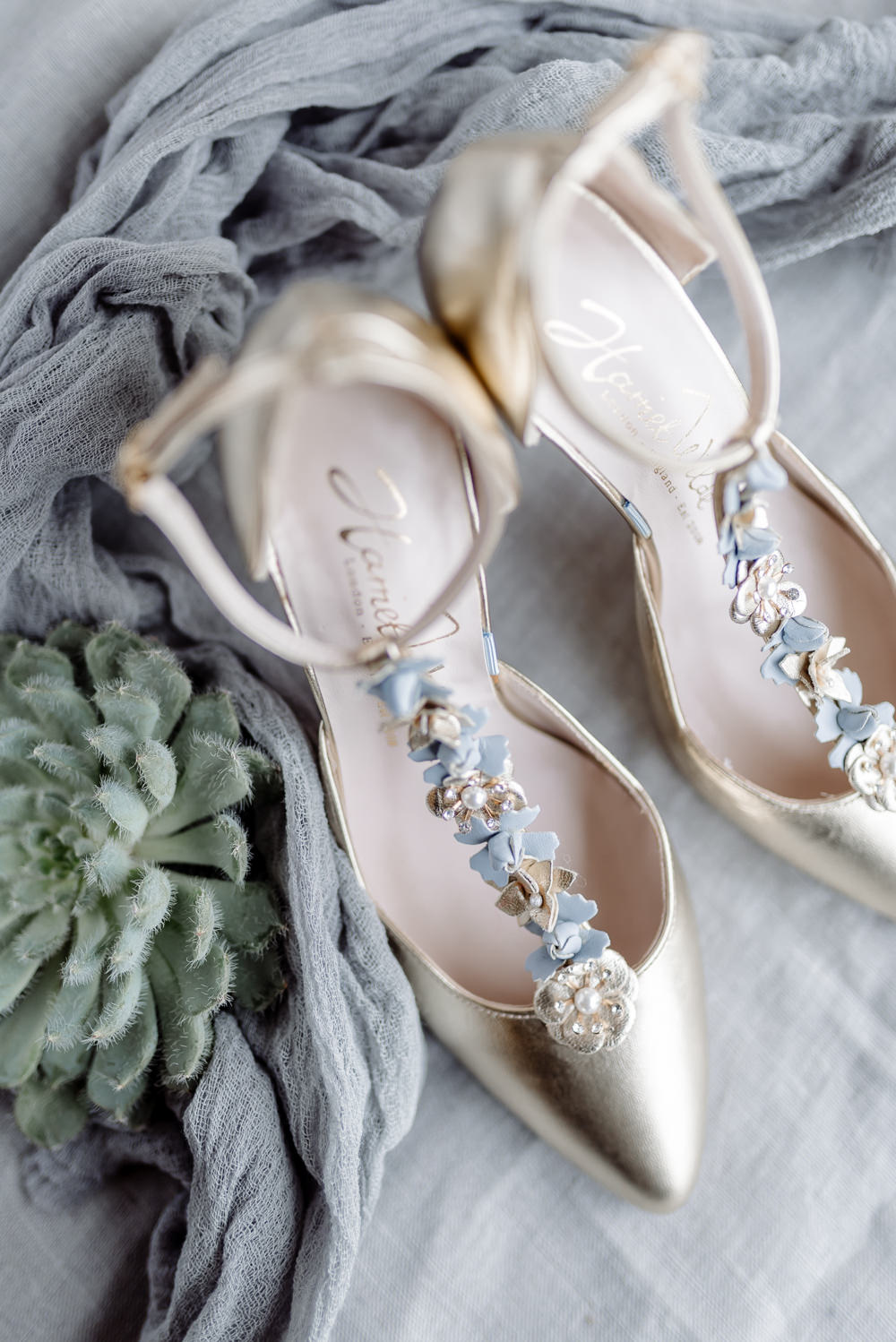 Gold T Bar Shoes Bride Bridal Grey Violet Wedding Ideas Chloe Ely Photography